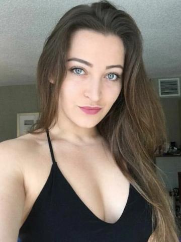 Кристина Интригующая Реал