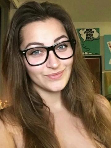 Кристина Интригующая Реал фото 2