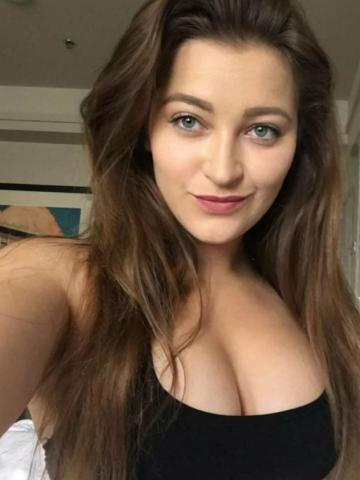 Кристина Интригующая Реал фото 3