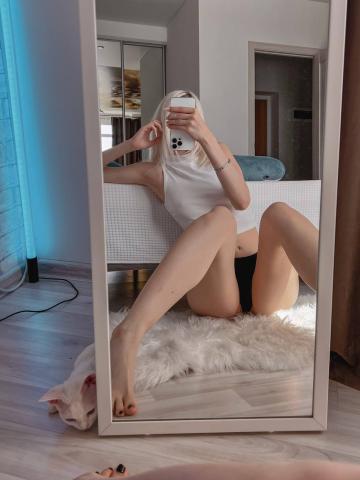 Сабина Разговорчивая Реал фото 6